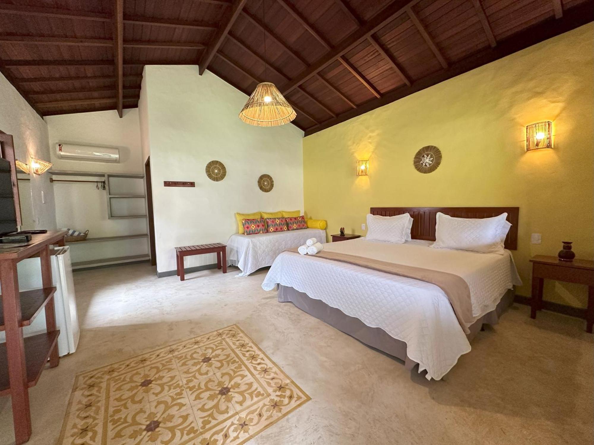 Sol Guest house Porto de Pedras