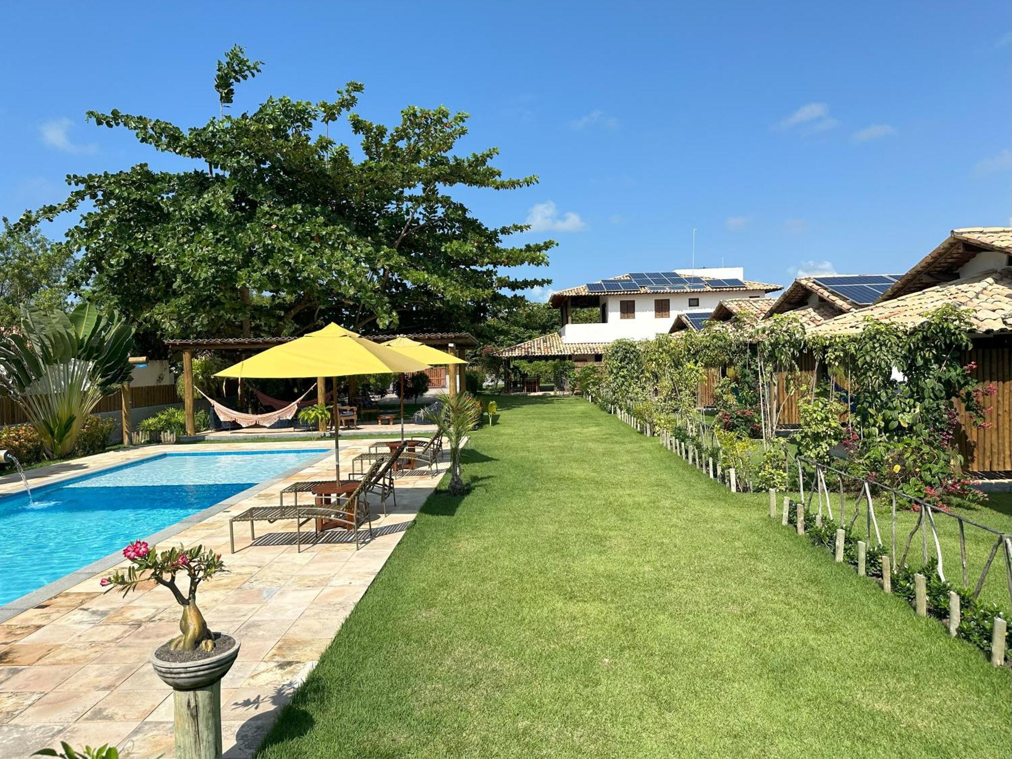 Sol Guest house Porto de Pedras