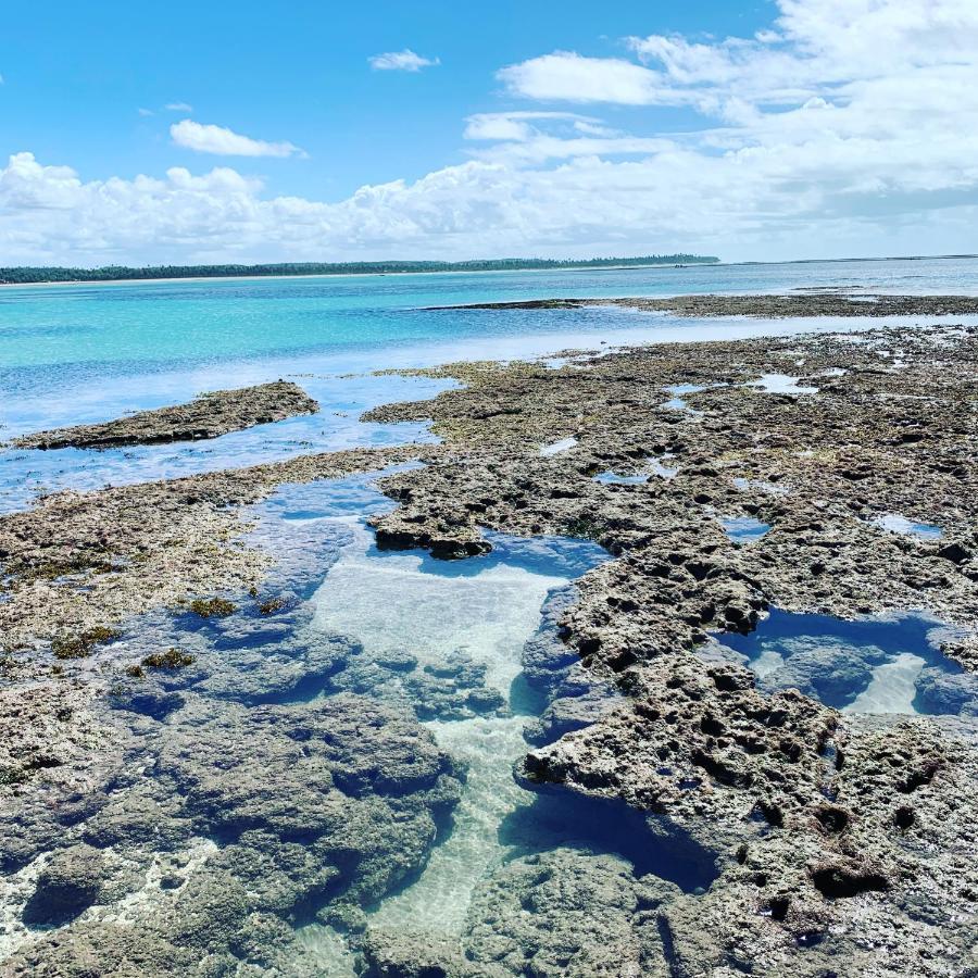 Sol Pôrto de Pedras